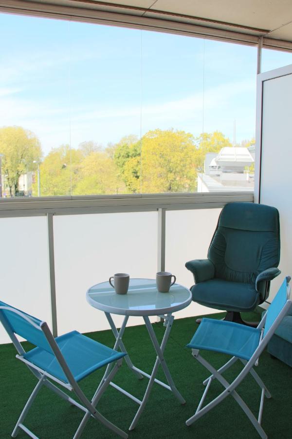 Kotimajoitukset New Modern Private Rooms In Tallinn Center