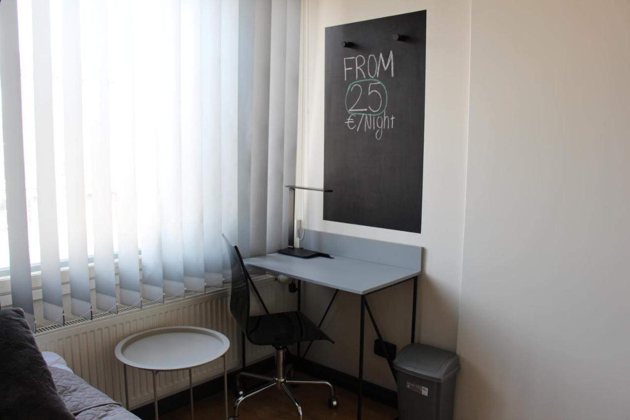 Kotimajoitukset New Modern Private Rooms In Tallinn Center